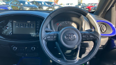 Toyota Aygo X 1.0 VVT-i Edge 5dr Petrol Hatchback